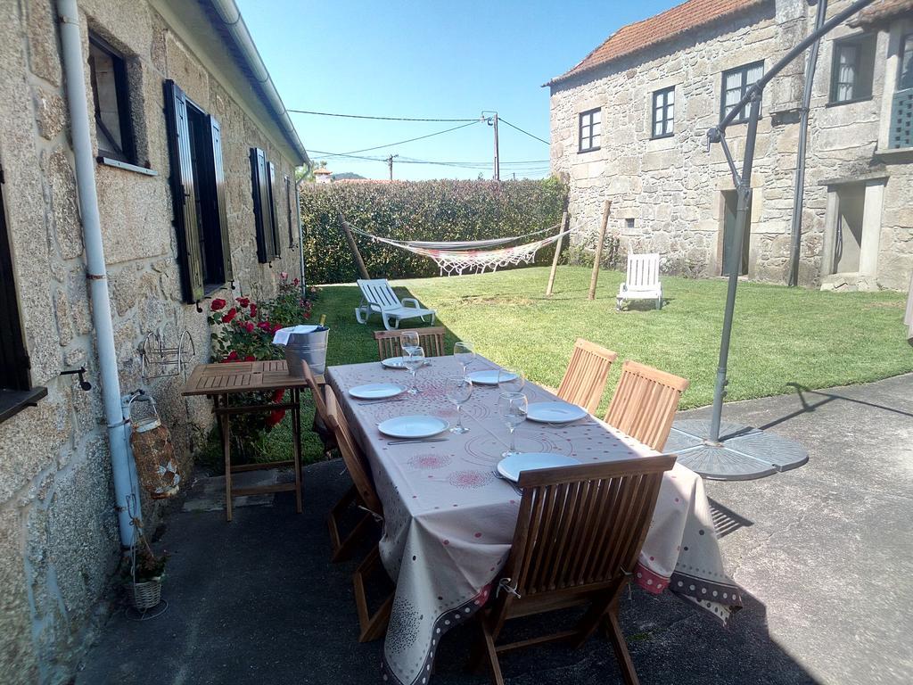 Quinta Da Lage Villa Barcelos Kültér fotó